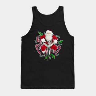 santa claus Tank Top